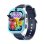 Blackview Z40 Pro GPS Reloj Smartwatch Infantel 1.85" Azul IP68