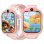 Blackview Z40 Pro GPS LBS WiFi 1,85'' Rose Taille Unique Étanche Enfant