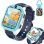 Blackview Z40 Pro GPS 1,85" Relógio Infantil Azul Tamanho Único
