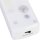 Lámpara Nocturna VOREL COB LED 120 lm Sensor de Movimiento y Luz Ambiental