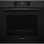 Horno Multifunción Bosch HBG571EB4 71L 60cm Pirolítico A+ con Air Fry Negro