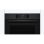 Horno Multifunción Bosch HBG571EB4 71L 60cm Pirolítico A+ con Air Fry Negro