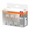 Ampoule LED LEDVANCE A60 E27 6,5 W 806 lm 4000 K Lot de 3