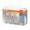Ampoule LED LEDVANCE A60 E27 6,5 W 806 lm 4000 K Lot de 3