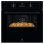 Horno Multifunción Electrolux EOD3H50BK 65L 60cm Hidrolítico A con Vapor Negro