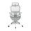 Sedia da ufficio Sihoo B300 Pro Ergonomica Bianca 4D Lombare