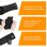 Calza riscaldante Savior Heat Alpine 2200mAh