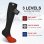 Calza riscaldante Savior Heat Alpine 2200mAh