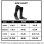 Calzini riscaldanti Savior Heat SS05B Mezza gamba