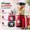 Blender Turbotronic Bg6 1500 W 1,5 L Pulso
