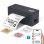 Imprimante d'etiquettes Nobrand Thermique Bluetooth 30-110 mm