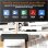 Imprimante thermique portable A4 Bluetooth USB sans encre 620 g Noir