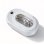 Nettoyeur ultrasonique UV Générique 501-700 ml 3 niveaux Blanc