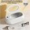 Nettoyeur ultrasonique UV Générique 501-700 ml 3 niveaux Blanc