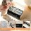 Nettoyeur ultrasonique Generique 430 ml USB Blanc