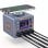 Station de charge Nobrand 140W 9 Ports USB PD QC Qi
