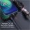 Lecteur MP3 Bluetooth voiture Nobrand QC3.0 OLED FM Hands-free