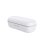 Nettoyeur ultrasonique Générique Lunettes Bijoux Inox 304 Portatif Blanc