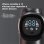 Pistolet de Massage Nobrand 8 Tetes LCD 24W RGB Gris