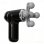 Pistolet de massage Nobrand 9 tetes, 6 vitesses, USB-C, noir