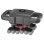 Pistolet de massage Nobrand 24 tetes, 4 bras, LCD, lumiere rouge