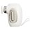 Pistolet de massage mini Nobrand 4 vitesses 5 embouts USB-C Blanc