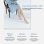 Masseur de jambes Nobrand 360 degres, 3 intensites, chaleur