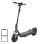 Trottinette electrique NAVEE GT5 Pro 600 W 75 km pneus 10 pouces gris fonce