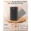 Chauffage ceramique Ateroll 1500W oscillant avec mode Eco