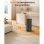 Chauffage ceramique Ateroll 2000W oscillant avec telecommande
