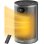 Chauffage ceramique Ateroll 1500W ECO