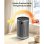 Chauffage ceramique Ateroll 1500W ECO
