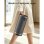 Chauffage céramique Ateroll oscillant 2000W avec télécommande, thermostat réglable
