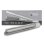 Keramik-Glätteisen Italian Design Coquet USB 180 °C Silber