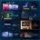 TV Metz QLED 32MQH7000Z 32" HD 60Hz Smart TV Google TV HDR10 Dolby Digital Plus