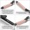 Tenacilla de pelo BaByliss Cosmos C263E cerámica 25 mm 160-210 °C 6 ajustes plata