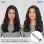 Tenacilla de pelo BaByliss Cosmos C263E cerámica 25 mm 160-210 °C 6 ajustes plata