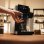 Cafetière robot café Cecotec Cremmaet Latte 1,1L 19 bars avec mousseur à lait