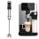 Cafetière robot café Cecotec Cremmaet Latte 1,1L 19 bars avec mousseur à lait