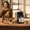 Cafetière robot café Cecotec Cremmaet Latte 1,1L 19 bars avec mousseur à lait