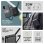 Power Bank Head Nomad 10000 mAh 20 W Apta para avión