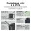 Power Bank Head Nomad 10000 mAh 20 W Apta para avión