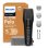 Cortapelos Philips HC5733/15 Inalámbrico 16 Longitudes 75min 3 Peines Carga Rápida