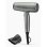 Secador de Cabelo Ionico BaByliss D581E 2100W 3 Temperaturas 2 Velocidades Preto e Prata