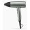Secador de Cabelo Ionico BaByliss D581E 2100W 3 Temperaturas 2 Velocidades Preto e Prata