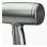 Secador de Cabelo Ionico BaByliss D581E 2100W 3 Temperaturas 2 Velocidades Preto e Prata