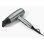 Secador de Cabelo Ionico BaByliss D581E 2100W 3 Temperaturas 2 Velocidades Preto e Prata