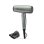 Secador de Cabelo Ionico BaByliss D581E 2100W 3 Temperaturas 2 Velocidades Preto e Prata