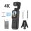 Camera sportive Nobrand 4K 64 MP WiFi BT sans UltraWide ni stabilisation avancee