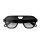 L'Atitude 52°N Berlin Grey Gradient Gafas Inteligentes Cámara IA Traductor Obsidian